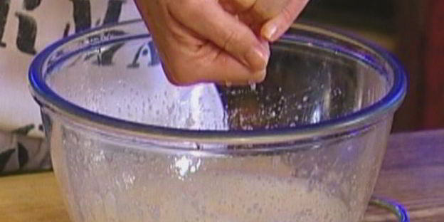 сливочно-лимонный крем