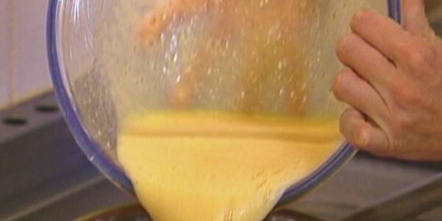 сливочно-лимонный крем