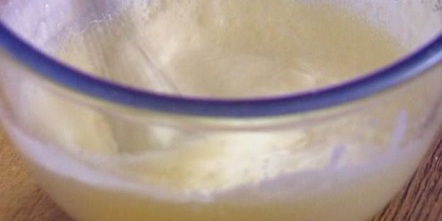 сливочно-лимонный крем