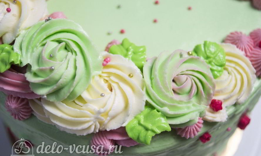 Рецепт сливочно-сырного крем