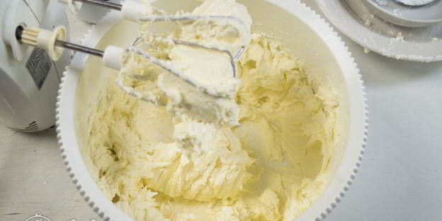 сливочно-сырный крем