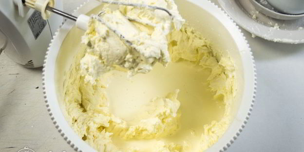 сливочно-сырный крем