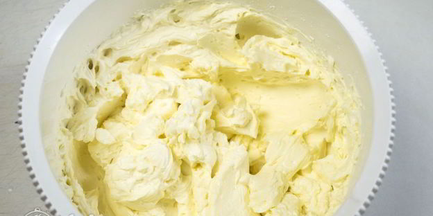 сливочно-сырный крем