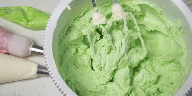 сливочно-сырный крем