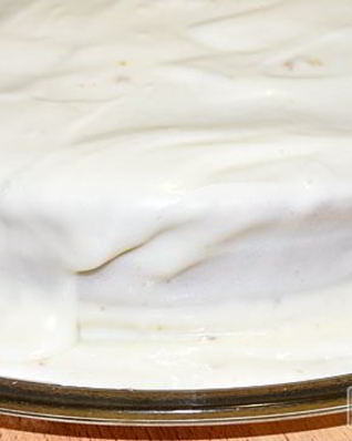 Сметанный крем для торта