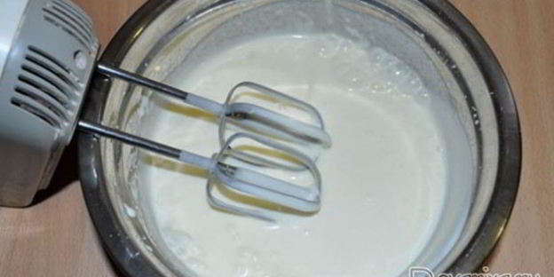 сметанный крем для торта