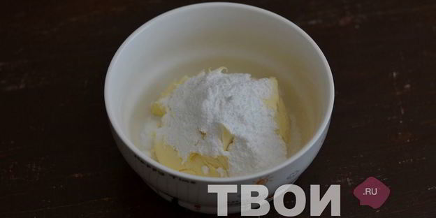 сметанный крем