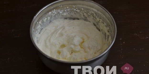 сметанный крем