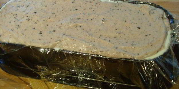 торт-десерт ягодное облако с йогуртовым кремом