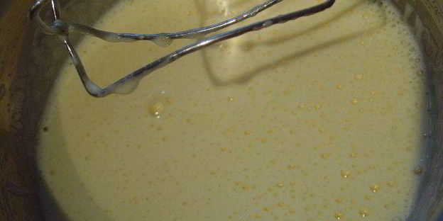 торт-десерт ягодное облако с йогуртовым кремом