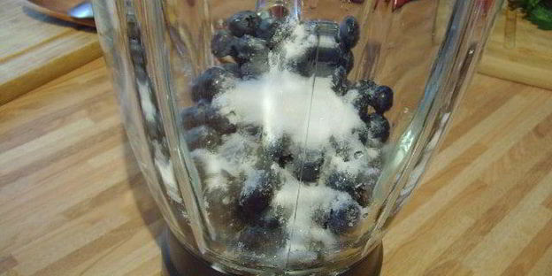 торт-десерт ягодное облако с йогуртовым кремом