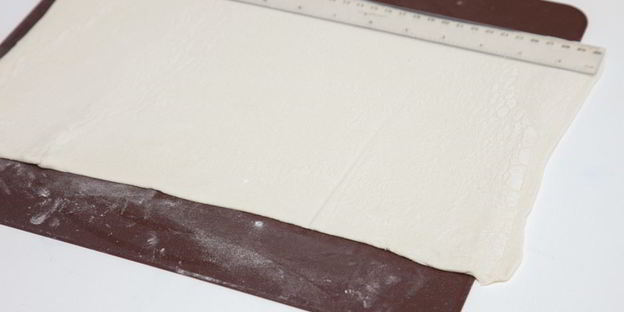 трубочки с белковым кремом