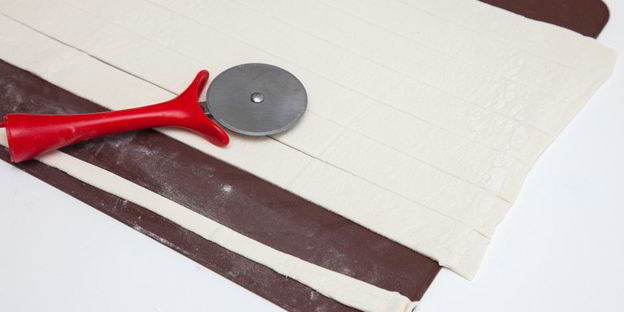 трубочки с белковым кремом