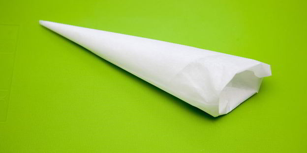 трубочки с белковым кремом