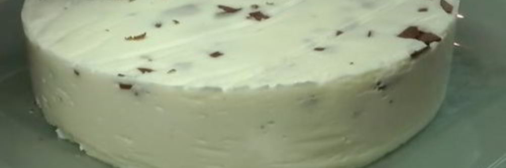 Творожно-йогуртовый крем