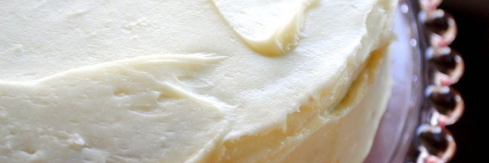 Творожный крем для торта