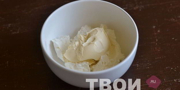 творожный крем