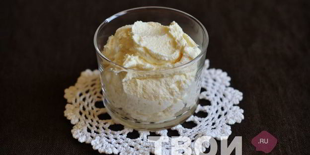 творожный крем