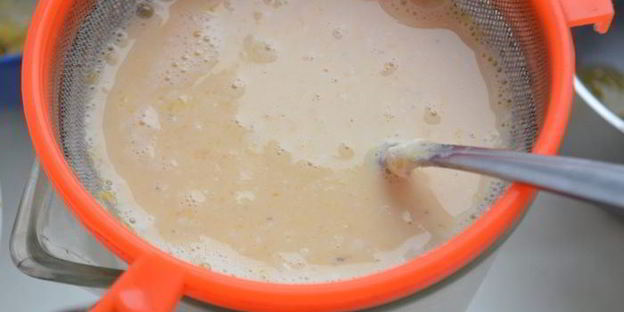 тыквенное крем-брюле