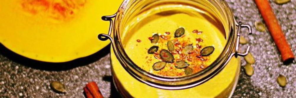 Тыквенный крем