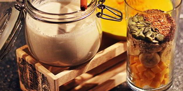 тыквенный крем