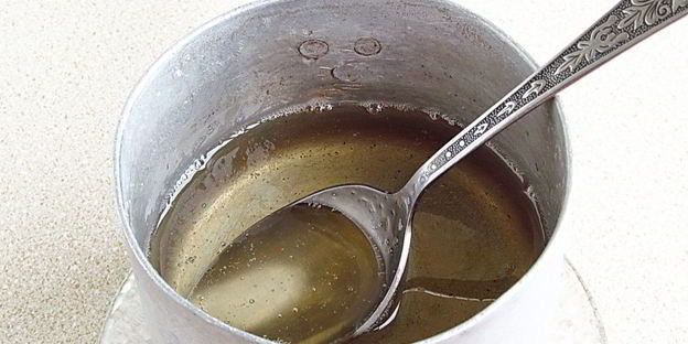 вафельные рожки с кремом