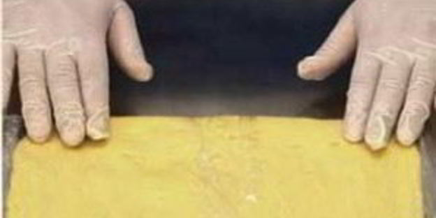 венецианские кремовые булочки