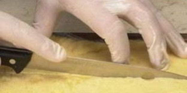 венецианские кремовые булочки