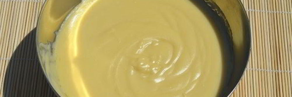 Заварной крем для Наполеона