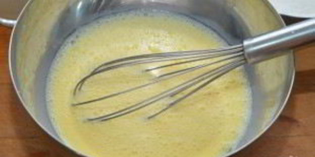 заварной крем для наполеона