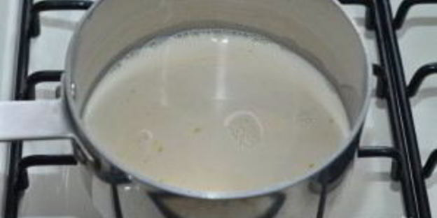 заварной крем для наполеона