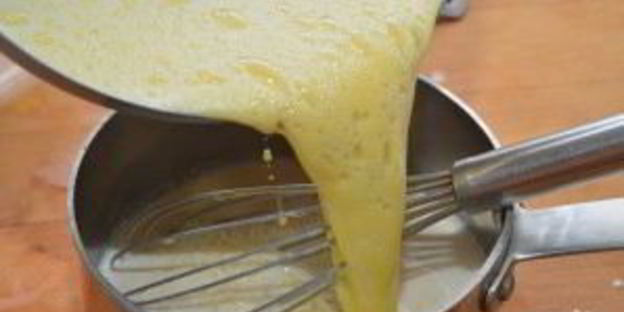 заварной крем для наполеона