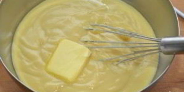 заварной крем для наполеона