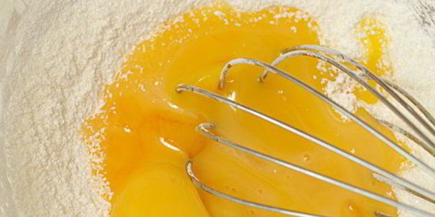 заварной крем с белым шоколадом