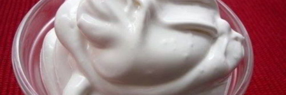 Заварной крем в формочках