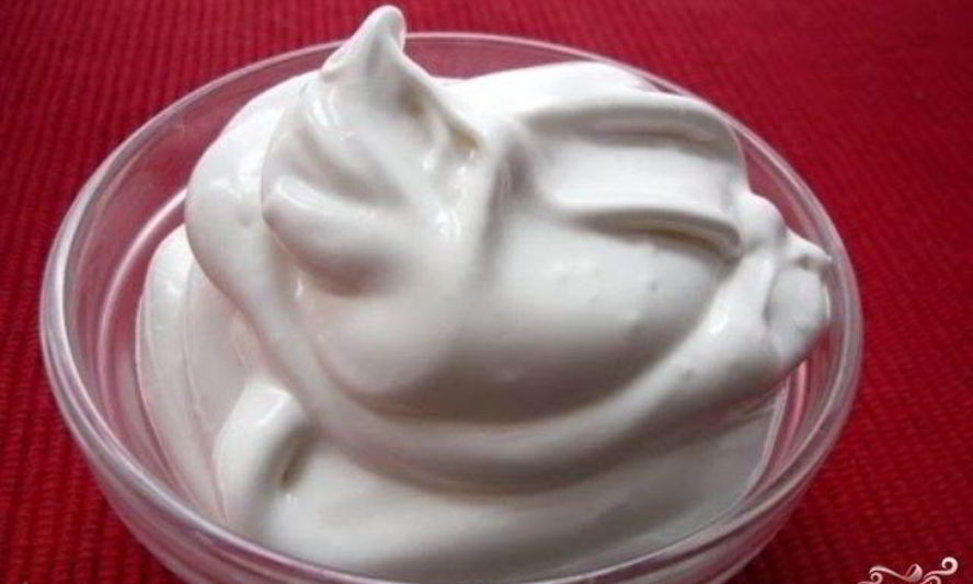 Рецепт заварного крема в формочках