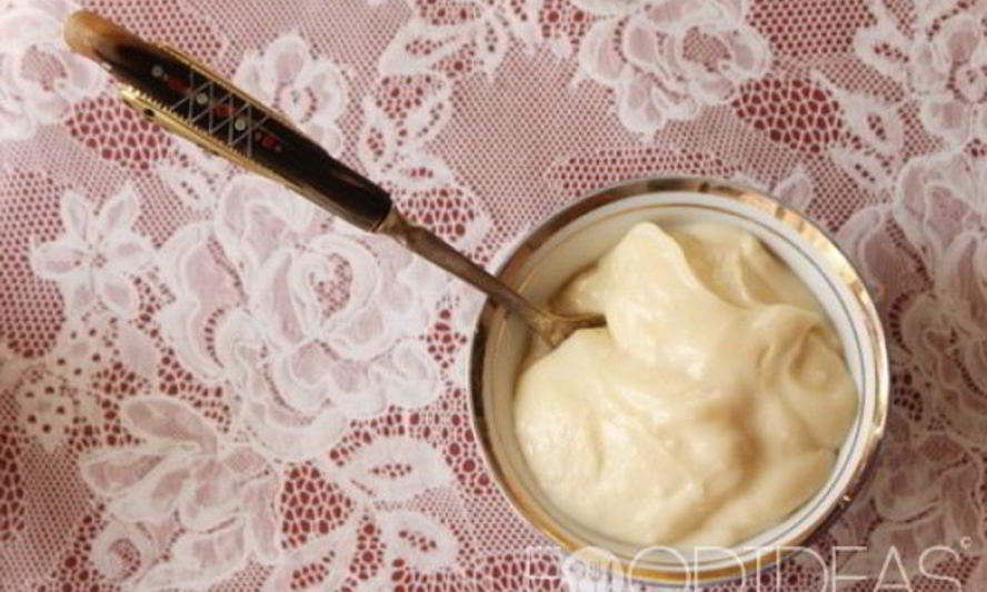 Рецепт заварного крема в микроволновке