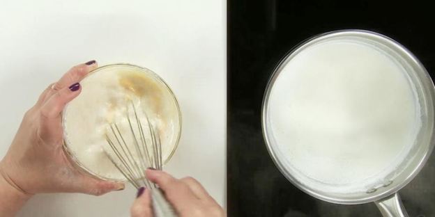 заварной крем