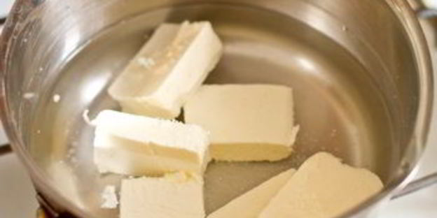 заварные кольца с апельсиновым кремом из рикотты