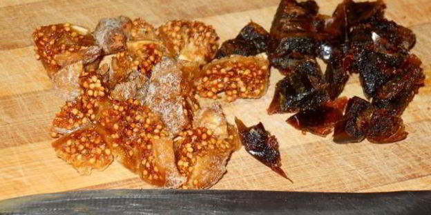 молодильные яблоки запеченные с овсянкой