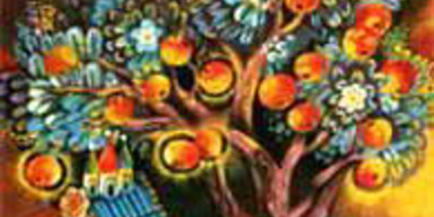 молодильные яблоки запеченные с овсянкой