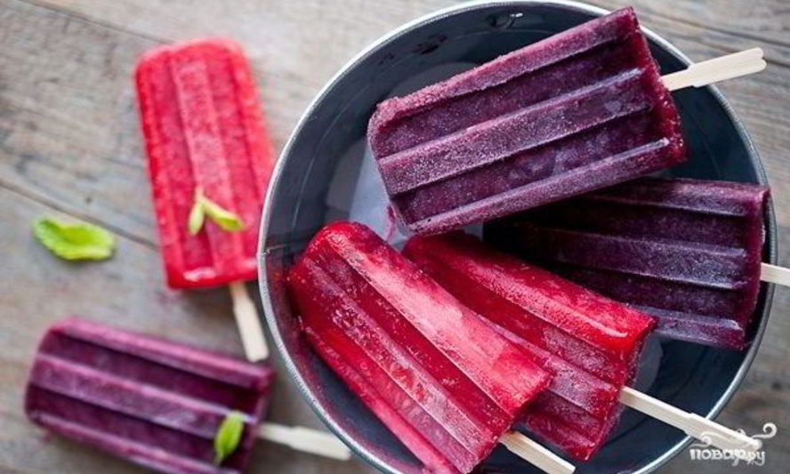 Рецепт алкогольного мороженого