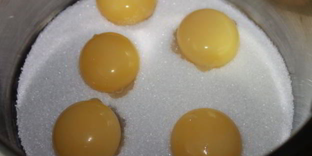 базиликовое мороженое