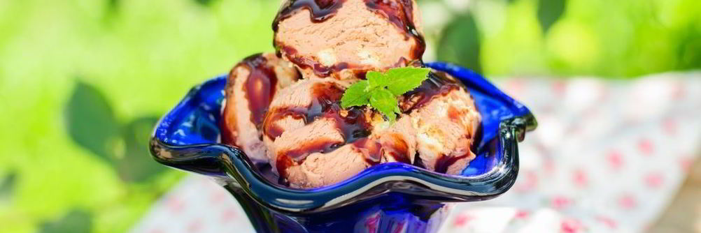 Домашнее мороженое без мороженицы