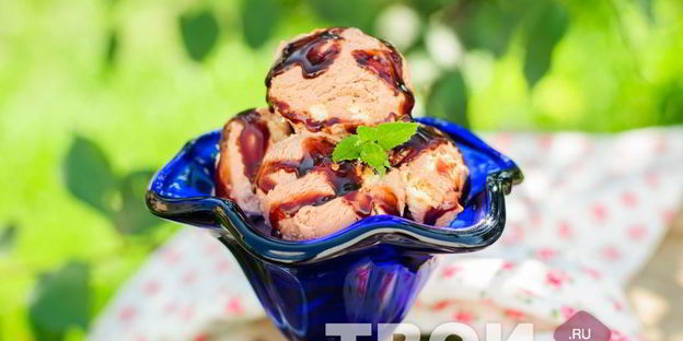 домашнее мороженое без мороженицы