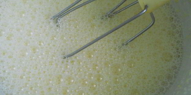 домашнее мороженое на сливках и сметане