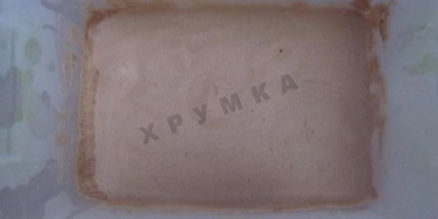 домашнее мороженое с шоколадом