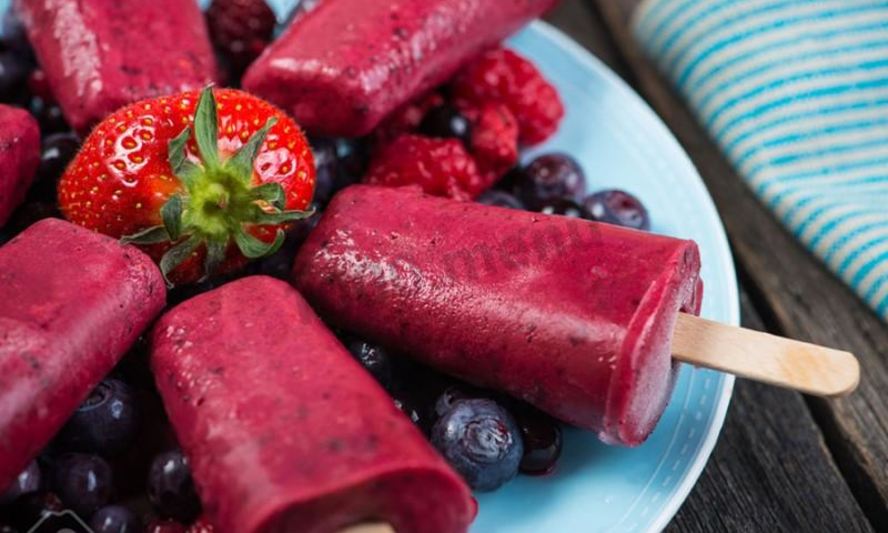 Рецепт домашнего мороженого сорбет в блендере