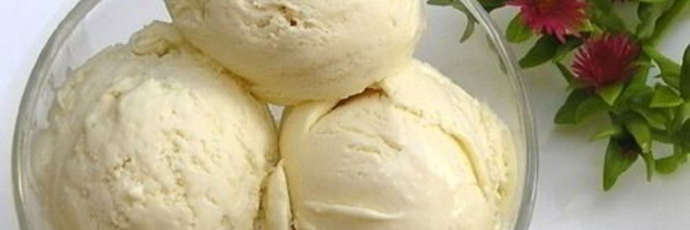 Домашнее мороженое