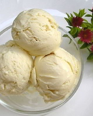 Домашнее мороженое